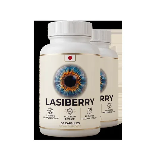 Lasiberry reviews — Lasiberry eye health support capsules
