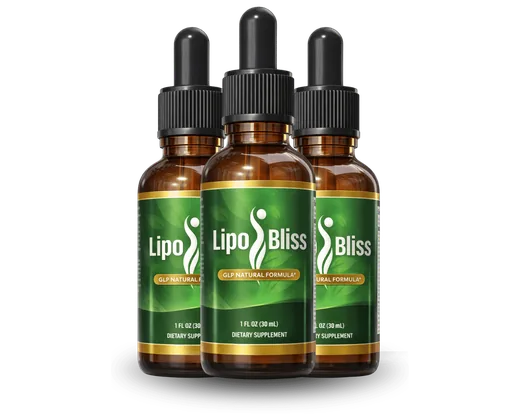LipoBliss reviews — LipoBliss metabolism and weight management support liquid drops