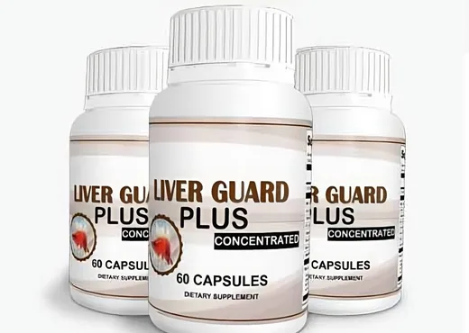 Liver Guard Plus reviews — Liver Guard Plus liver support capsules