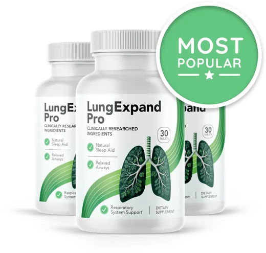 LungExpand Pro reviews — LungExpand Pro respiratory and lung support tablets
