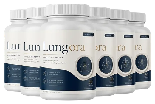 Lungora reviews — Lungora respiratory and lung support capsules