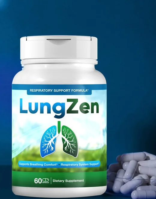 LungZen reviews — LungZen respiratory and lung support capsules