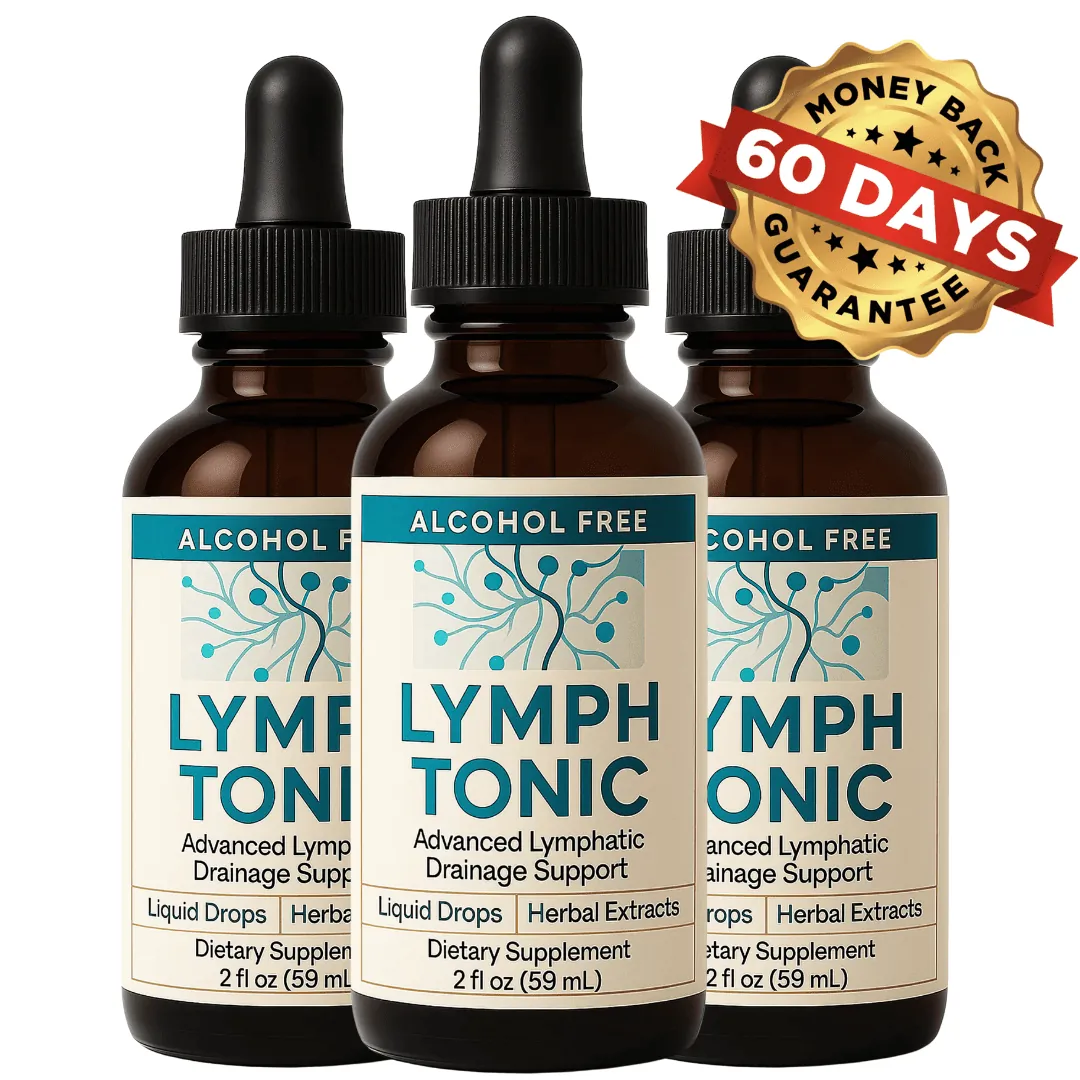 Lymph Tonic reviews — Lymph Tonic official guarantee and quality seals