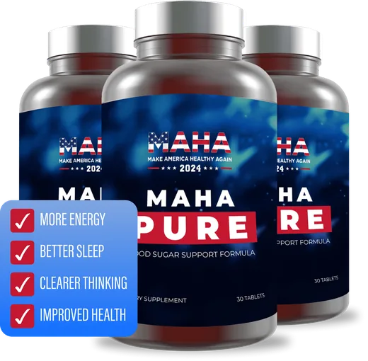 Maha Pure reviews — Maha Pure metabolism and weight management support capsules
