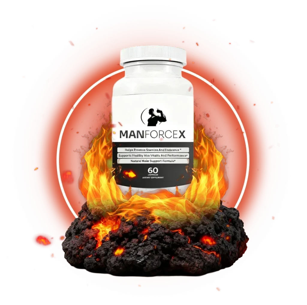 ManForceX reviews — ManForceX official guarantee and quality seals