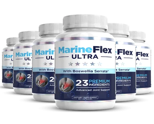 Marine Flex Ultra reviews — Marine Flex Ultra joint and mobility support capsules