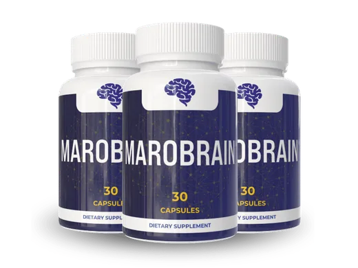 Marobrain reviews — Marobrain memory and focus support capsules