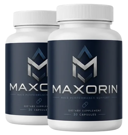 Maxorin reviews — Maxorin male vitality support capsules