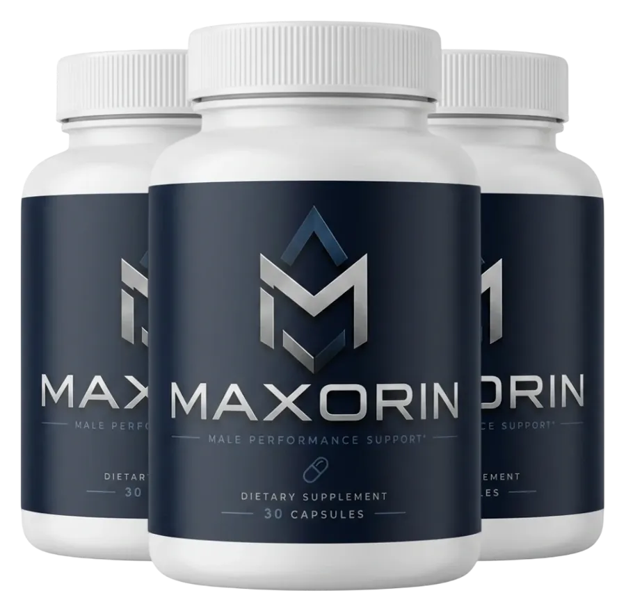 Maxorin reviews — Maxorin official guarantee and quality seals