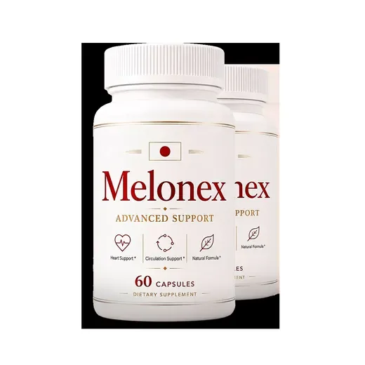 Melonex reviews — Melonex blood pressure and circulation support capsules