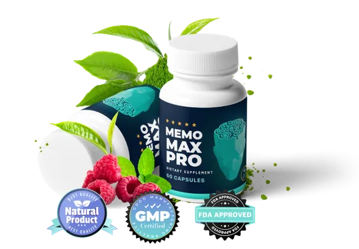 Memo Max Pro reviews — Memo Max Pro memory and focus support capsules