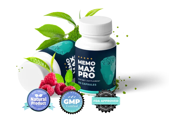 Memo Max Pro reviews — Memo Max Pro official guarantee and quality seals