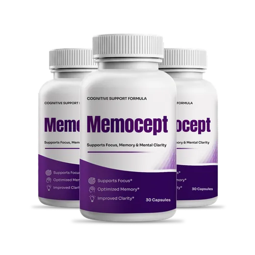 Memocept reviews — Memocept memory and focus support capsules