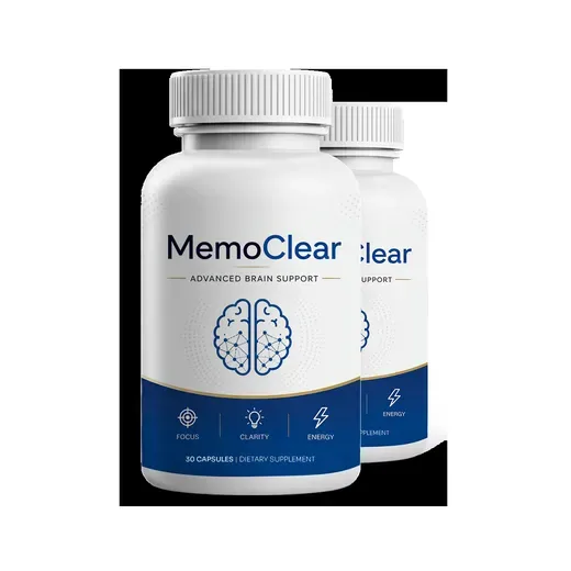 MemoClear reviews — MemoClear memory and focus support capsules