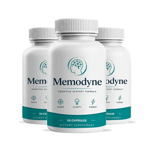 Memodyne reviews — Memodyne memory and focus support capsules