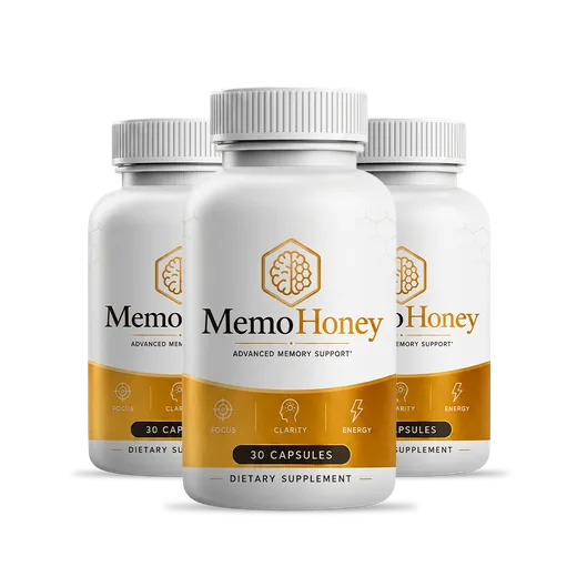 MemoHoney reviews — MemoHoney memory and focus support vegetable capsules