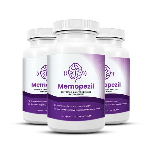 Memopezil reviews — Memopezil memory and focus support capsules
