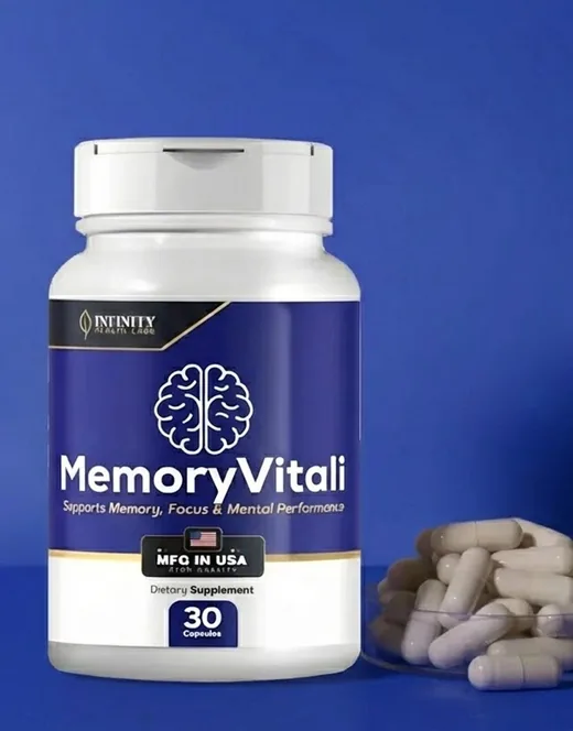 Memory Vitali reviews — Memory Vitali memory and focus support capsules
