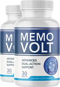 MemoVolt reviews — MemoVolt memory and focus support capsules