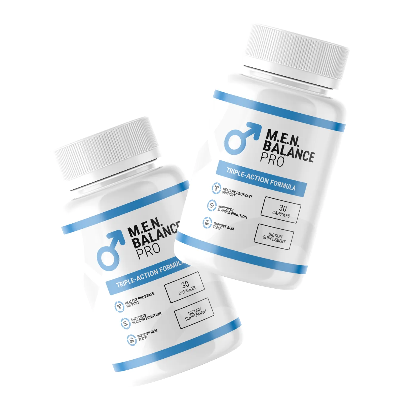 Men Balance Pro reviews — Men Balance Pro official guarantee and quality seals
