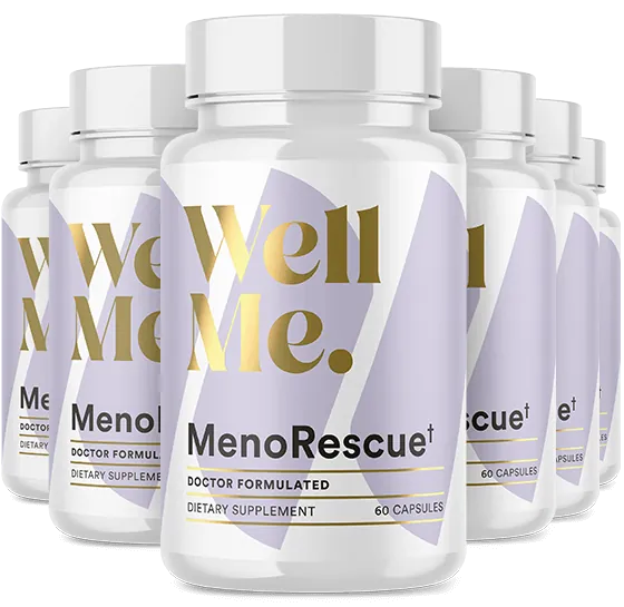 MenoRescue reviews — MenoRescue official guarantee and quality seals