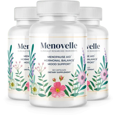 Menovelle reviews — Menovelle women's bladder support capsules