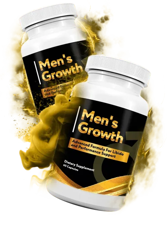 Men's Growth reviews — Men's Growth official guarantee and quality seals