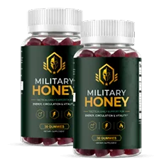 Military Honey reviews — Military Honey male vitality support capsules