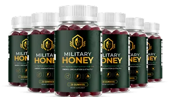 Military Honey reviews — Military Honey official guarantee and quality seals