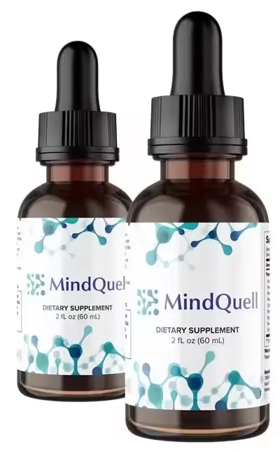 MindQuell reviews — MindQuell memory and focus support liquid drops