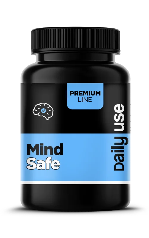 MindSafe reviews — MindSafe memory and focus support capsules