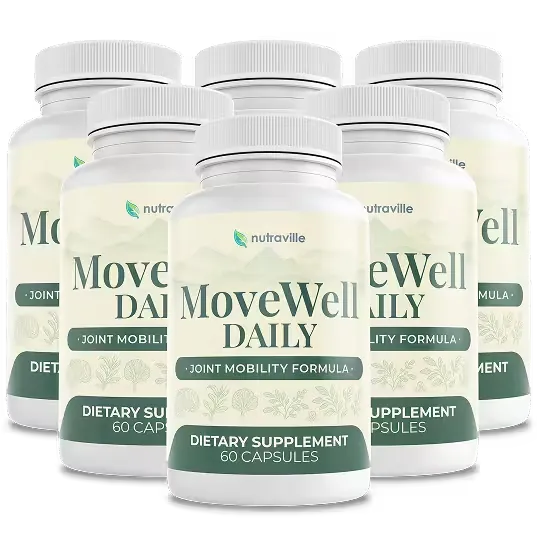 MoveWell Daily reviews — MoveWell Daily official guarantee and quality seals
