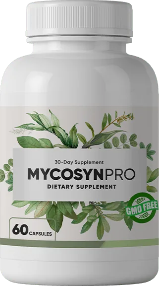Mycosyn Pro reviews — Mycosyn Pro nail health support capsules