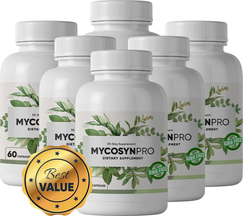 Mycosyn Pro reviews — Mycosyn Pro official guarantee and quality seals
