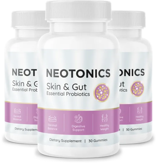 Neotonics reviews — Neotonics skin, hair and nails support gummies