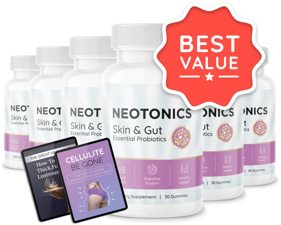 Neotonics reviews — Neotonics official guarantee and quality seals