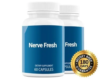 Nerve Fresh reviews — Nerve Fresh nerve comfort support capsules