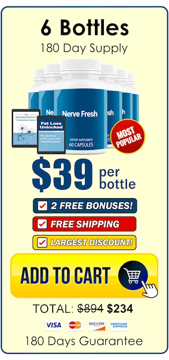 Nerve Fresh reviews — Nerve Fresh official guarantee and quality seals