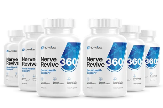 Nerve Revive 360 reviews — Nerve Revive 360 nerve comfort support capsules
