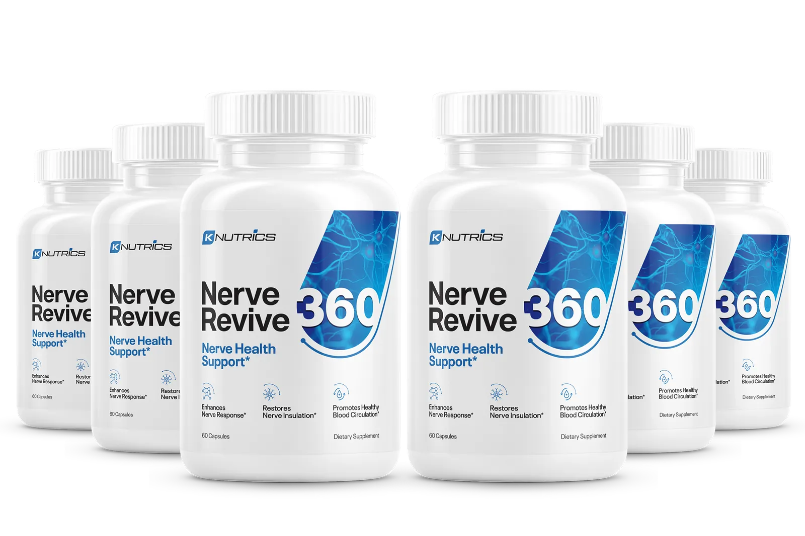Nerve Revive 360 reviews — Nerve Revive 360 official guarantee and quality seals