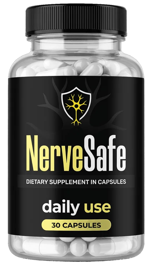 Nerve Safe reviews — Nerve Safe nerve comfort support capsules