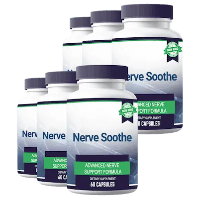 Nerve Soothe reviews — Nerve Soothe official guarantee and quality seals