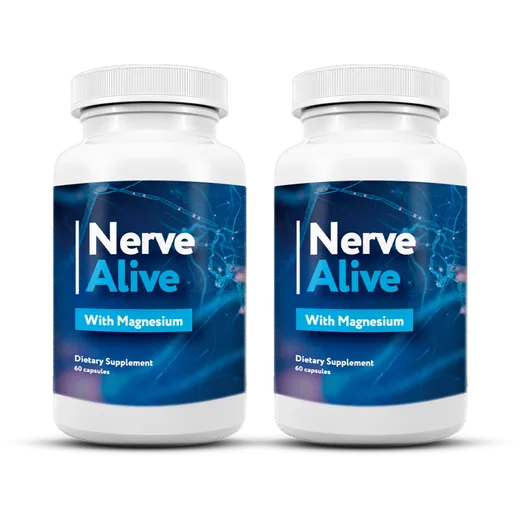 NerveAlive reviews — NerveAlive nerve comfort support capsules