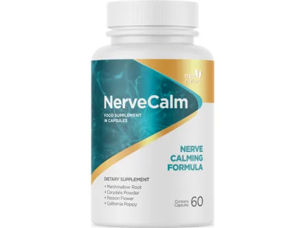 NerveCalm reviews — NerveCalm nerve comfort support capsules