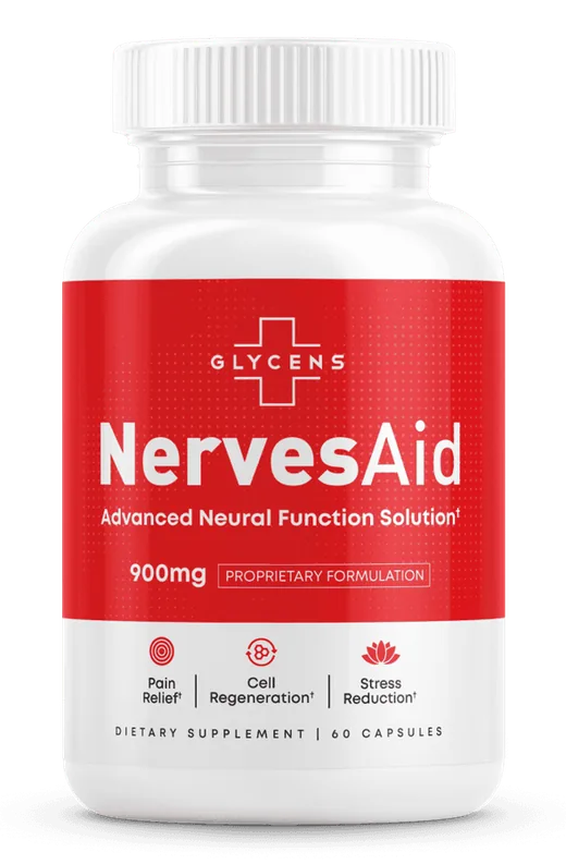 NervesAid reviews — NervesAid nerve comfort support capsules