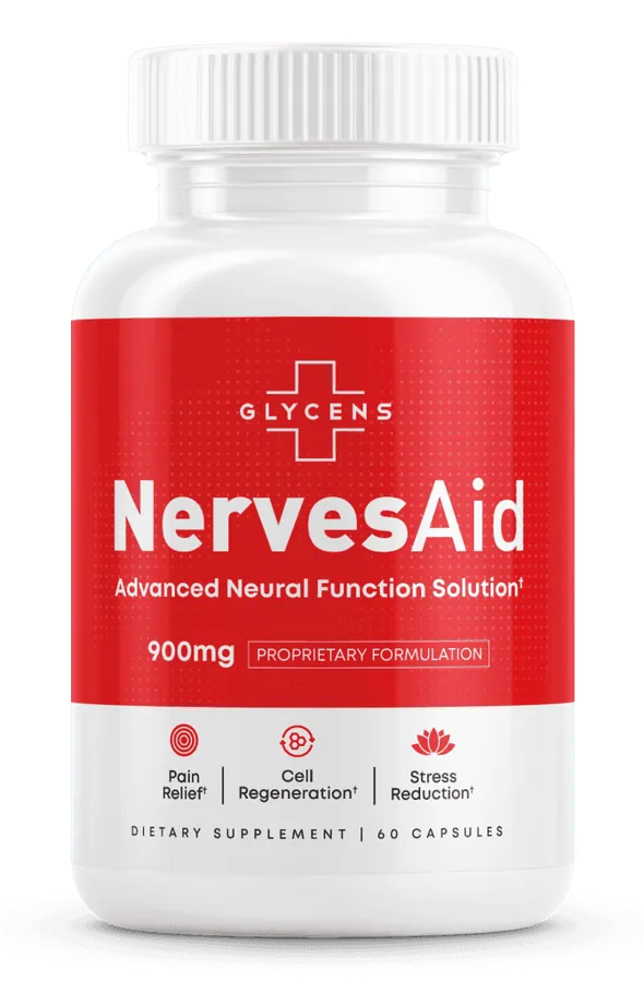 NervesAid reviews — NervesAid official guarantee and quality seals