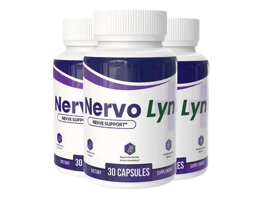 NervoLyn reviews — NervoLyn nerve comfort support capsules
