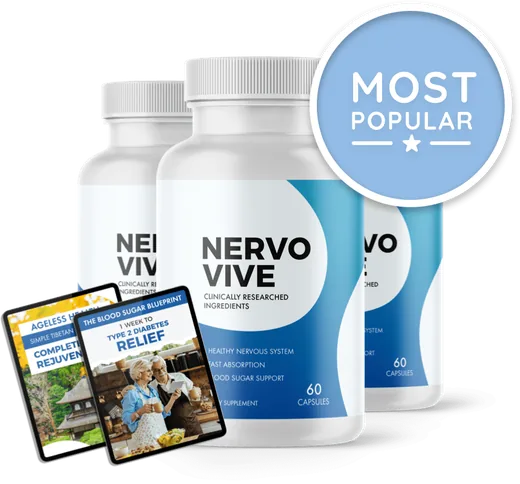 NervoVive reviews — NervoVive nerve comfort support capsules
