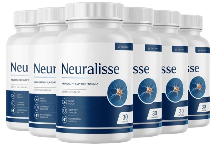 Neuralisse reviews — Neuralisse official guarantee and quality seals