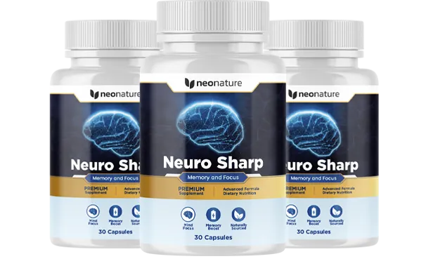 Neuro Sharp reviews — Neuro Sharp official guarantee and quality seals